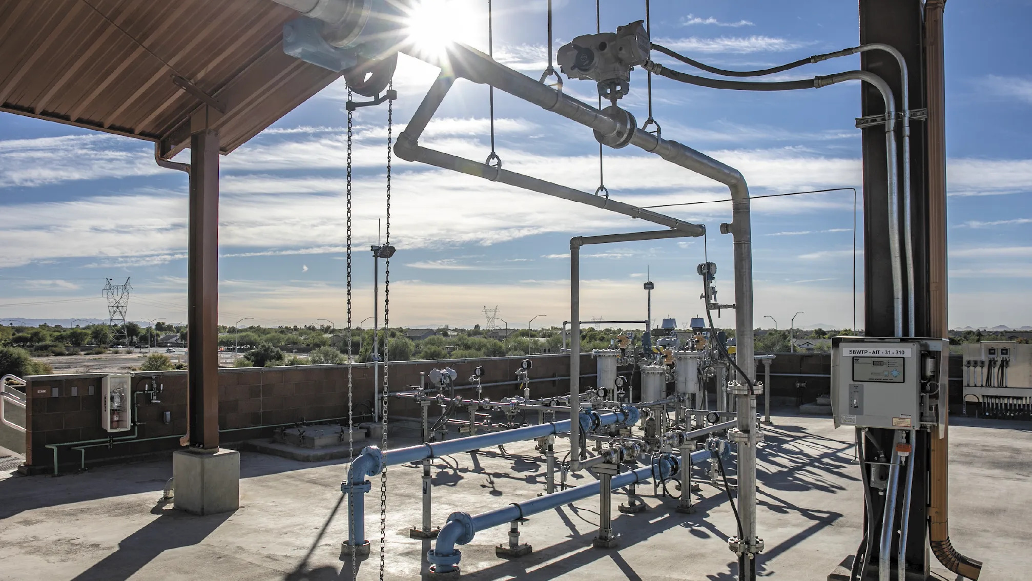 Mesa-Signal-Butte-Water-Treatment-Plant-Featured-Image